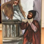 Powiększ zdjęcie „Scena balkonowa” Romea i Julii