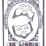 Powiększ zdjęcie Logo teatru bibliotecznego
