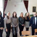 Powiększ zdjęcie Spotkania z pisarzem, Maciejem Sobczakiem - zdjęcie 2
