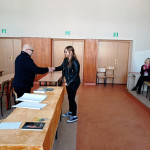 Powiększ zdjęcie Spotkania z pisarzem, Maciejem Sobczakiem - zdjęcie 3