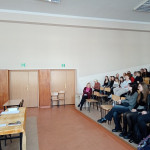 Powiększ zdjęcie Spotkania z pisarzem, Maciejem Sobczakiem - zdjęcie 5