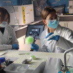 Powiększ zdjęcie Zajęcia w laboratorium CNK 12.10.21 r. - zdjęcie 10