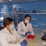 Powiększ zdjęcie Zajęcia w laboratorium CNK 12.10.21 r. - zdjęcie 14