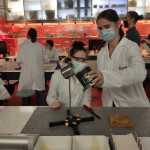 Powiększ zdjęcie Zajęcia w laboratorium CNK 12.10.21 r. - zdjęcie 2