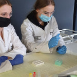 Powiększ zdjęcie Zajęcia w laboratorium CNK 13.10.21 r. - zdjęcie 18