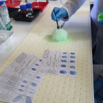 Powiększ zdjęcie Zajęcia w laboratorium CNK 13.10.21 r. - zdjęcie 20