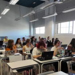 Powiększ zdjęcie Grupowa mobilność uczniów - Barcelona - zdjęcie 10