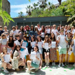 Powiększ zdjęcie Grupowa mobilność uczniów - Barcelona - zdjęcie 12