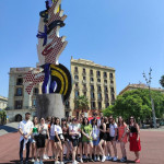 Powiększ zdjęcie Grupowa mobilność uczniów - Barcelona - zdjęcie 16