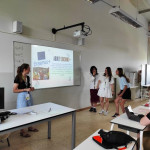 Powiększ zdjęcie Grupowa mobilność uczniów - Barcelona - zdjęcie 5