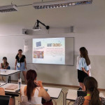 Powiększ zdjęcie Grupowa mobilność uczniów - Barcelona - zdjęcie 6