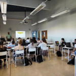 Powiększ zdjęcie Grupowa mobilność uczniów - Barcelona - zdjęcie 7
