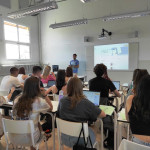 Powiększ zdjęcie Grupowa mobilność uczniów - Barcelona - zdjęcie 8