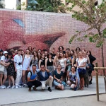 Powiększ zdjęcie Grupowa mobilność uczniów gr. 2 - Barcelona - zdjęcie 2