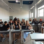 Powiększ zdjęcie Grupowa mobilność uczniów gr. 2 - Barcelona - zdjęcie 3