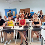 Powiększ zdjęcie Grupowa mobilność uczniów gr. 2 - Barcelona - zdjęcie 4