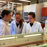 Powiększ zdjęcie Zajęcia w Instytucie Chemii UJK - zdjęcie 7