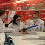 Powiększ zdjęcie Zajęcia w laboratorium CNK 26.10.21 r. - zdjęcie 10