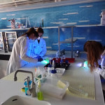 Powiększ zdjęcie Zajęcia w laboratorium CNK 26.10.21 r. - zdjęcie 1
