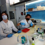 Powiększ zdjęcie Zajęcia w laboratorium CNK 26.10.21 r. - zdjęcie 5