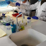 Powiększ zdjęcie Zajęcia w laboratorium CNK 29.10.21 r. - zdjęcie 1
