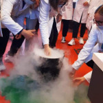 Powiększ zdjęcie Zajęcia w laboratorium CNK 29.10.21 r. - zdjęcie 11
