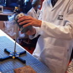 Powiększ zdjęcie Zajęcia w laboratorium CNK 29.10.21 r. - zdjęcie 6