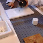 Powiększ zdjęcie Zajęcia w laboratorium CNK 29.10.21 r. - zdjęcie 7