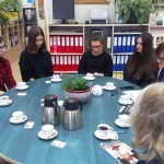 Powiększ zdjęcie Głośne czytanie - czwartek 31.01.2019 r. - zdjęcie 1