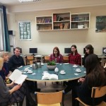 Powiększ zdjęcie Głośne czytanie - czwartek 31.01.2019 r. - zdjęcie 2
