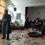 Powiększ zdjęcie Inscenizacja Dziadów - zdjęcie 11