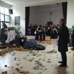 Powiększ zdjęcie Inscenizacja Dziadów - zdjęcie 5