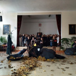 Powiększ zdjęcie Inscenizacja Dziadów - zdjęcie 9