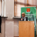 Powiększ zdjęcie Dzień Edukacji Narodowej, Dzień Patrona i Ślubowanie klas pierwszych- zdjęcie 15