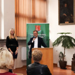 Powiększ zdjęcie Dzień Edukacji Narodowej, Dzień Patrona i Ślubowanie klas pierwszych- zdjęcie 2