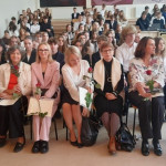 Powiększ zdjęcie Dzień Edukacji Narodowej, Dzień Patrona i Ślubowanie klas pierwszych- zdjęcie 24
