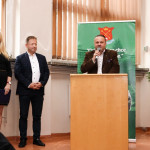 Powiększ zdjęcie Dzień Edukacji Narodowej, Dzień Patrona i Ślubowanie klas pierwszych- zdjęcie 4