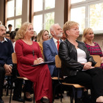 Powiększ zdjęcie Dzień Edukacji Narodowej, Dzień Patrona i Ślubowanie klas pierwszych- zdjęcie 6
