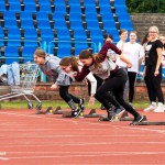 Powiększ zdjęcie Dzień Sportu Szkolnego 25 września 2019 r. - zdjęcie 6