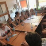 Powiększ zdjęcie Warsztaty z przedsiębiorczości, grupa 1 - 22 czerwca 2021 r. - zdjęcie 4