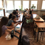 Powiększ zdjęcie Warsztaty z przedsiębiorczości, grupa 2 - 23 czerwca 2021 r. - zdjęcie 2
