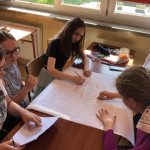 Powiększ zdjęcie Warsztaty z przedsiębiorczości, grupa 3 - 11 czerwca 2021 r. - zdjęcie 4