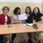 Powiększ zdjęcie Warsztaty z przedsiębiorczości, grupa 3 - 4 czerwca 2021 r. - zdjęcie 1