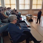 Powiększ zdjęcie Spotkania z historią w Żeromskim