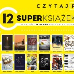 Powiększ zdjęcie 12 super książek na listopad