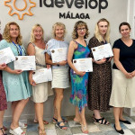 Powiększ zdjęcie Mobilności Erasmus+ - Malaga - zdjęcie 4