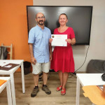 Powiększ zdjęcie Kurs Erasmus+ - Malaga - zdjęcie 4