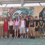 Powiększ zdjęcie Mobilność grupowa uczniów do Malagi - zdjęcie 5