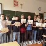 Powiększ zdjęcie Wręczenie certyfikatów - zdjęcie 1
