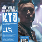 Powiększ zdjęcie Plakat 2 - Nigdy byś się nie spodziewał